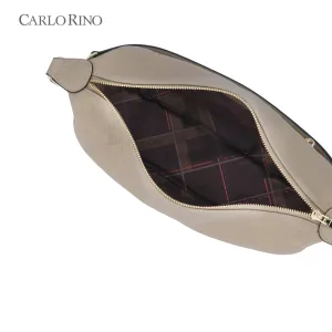 Muse Curve Shoulder Bag