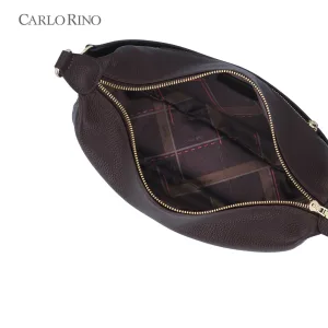 Muse Curve Shoulder Bag