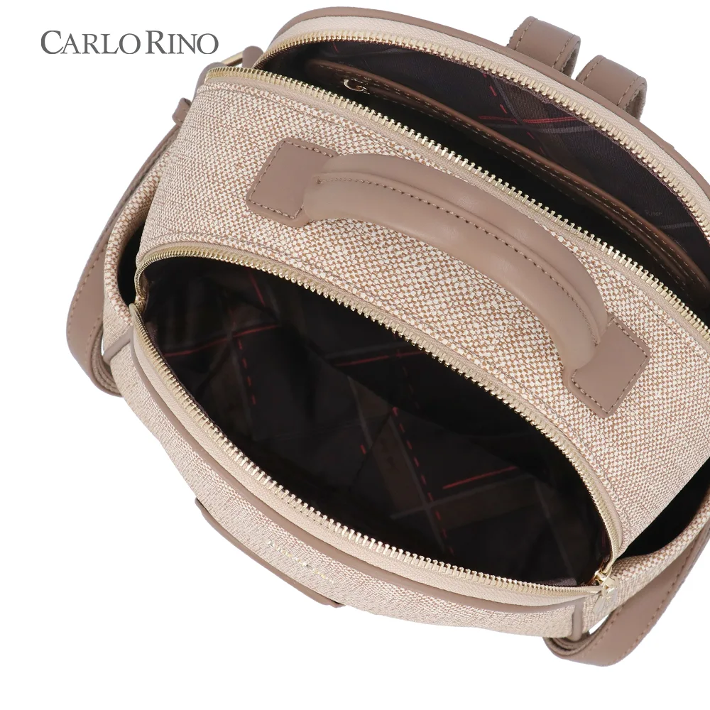 CR Dune Pocketed Backpack CR Dune Pocketed Backpack