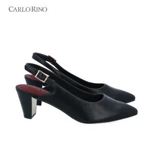 Reina Slingback Heeled Pumps Reina Slingback Heeled Pumps