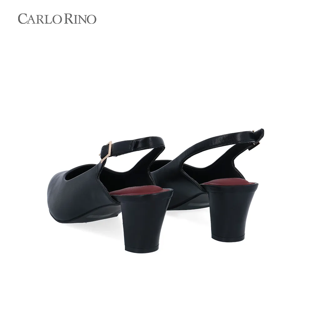 Reina Slingback Heeled Pumps Reina Slingback Heeled Pumps