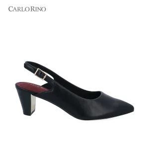 Reina Slingback Heeled Pumps Reina Slingback Heeled Pumps