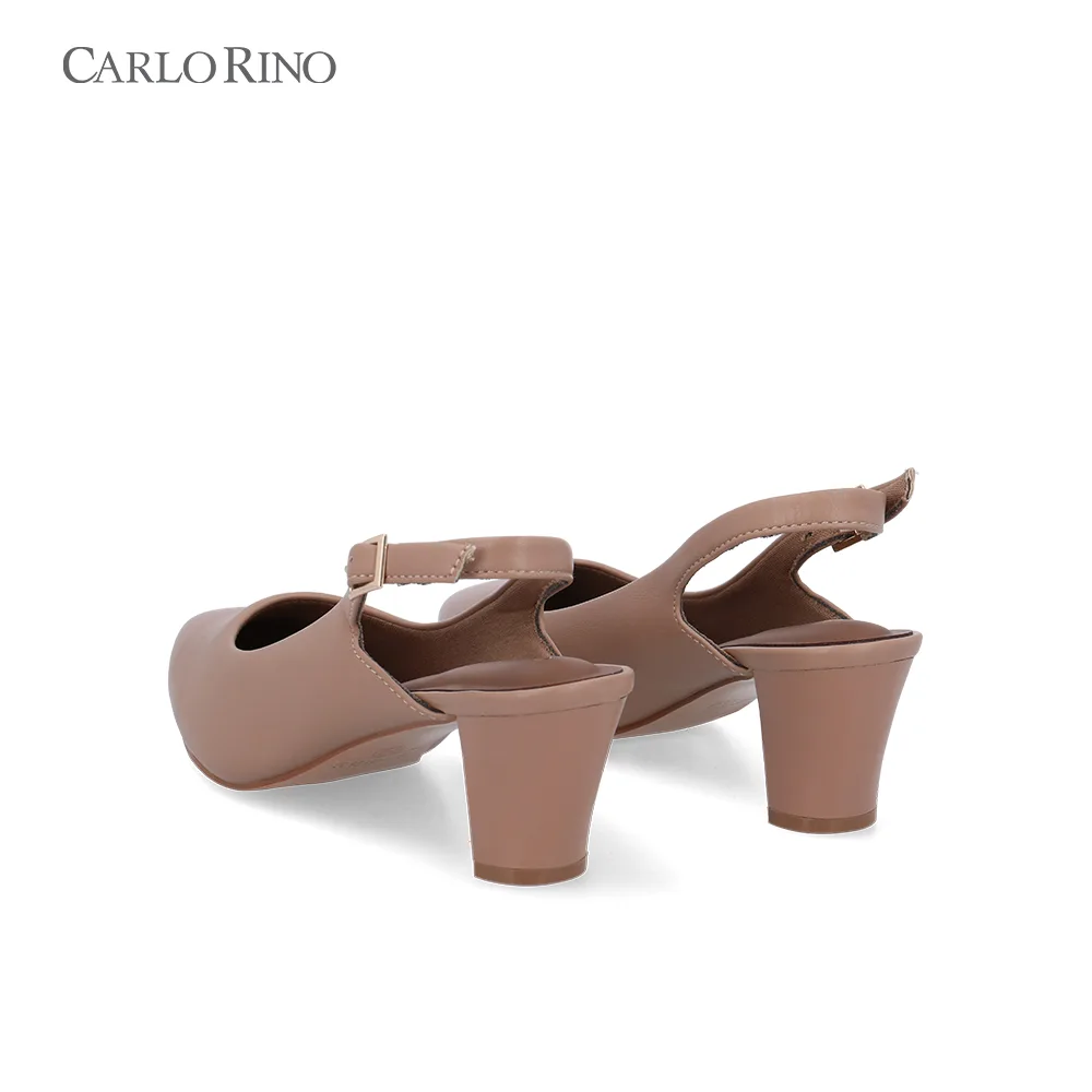 Reina Slingback Heeled Pumps Reina Slingback Heeled Pumps