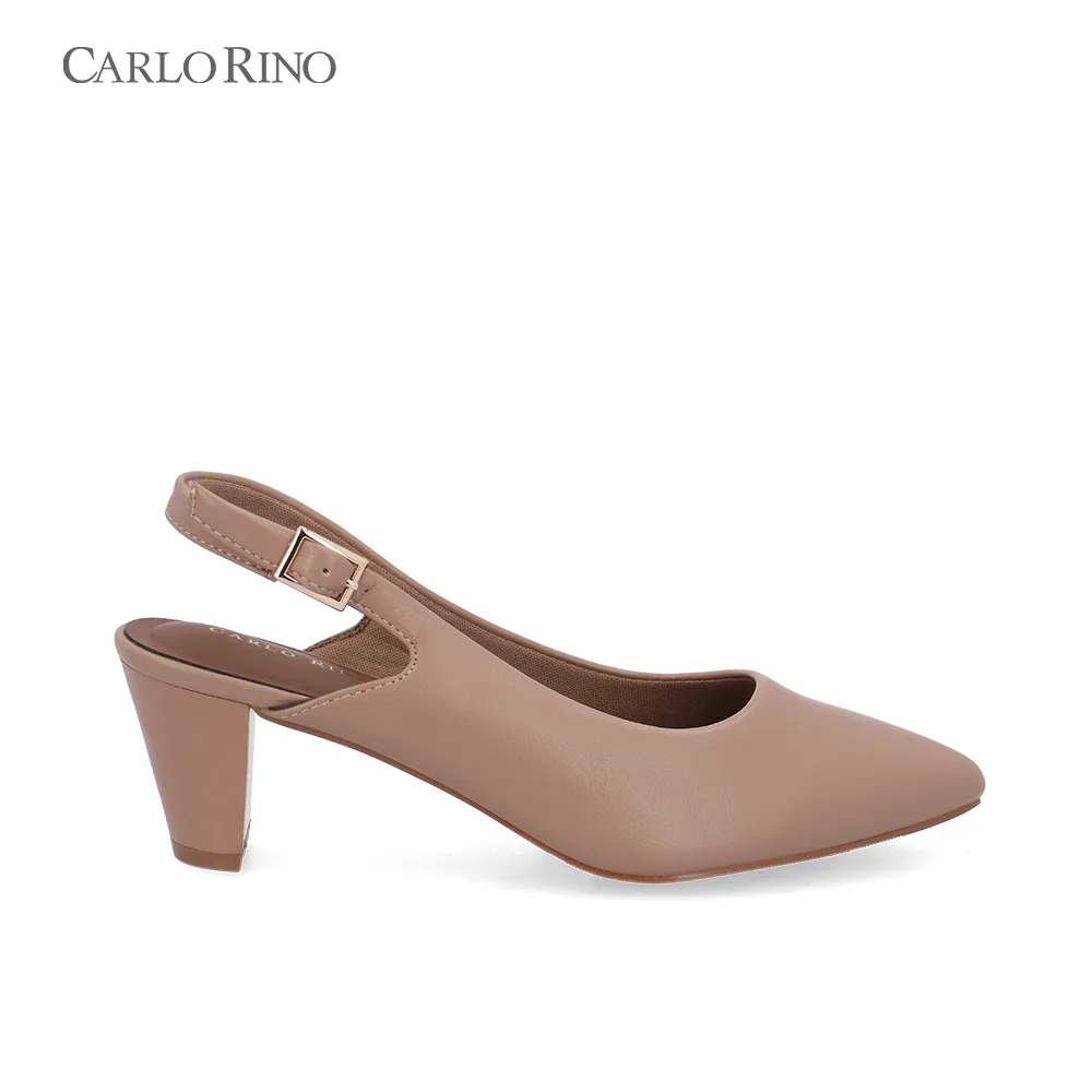 Reina Slingback Heeled Pumps Reina Slingback Heeled Pumps