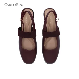Tessa Elastic Slingback Pumps Tessa Elastic Slingback Pumps
