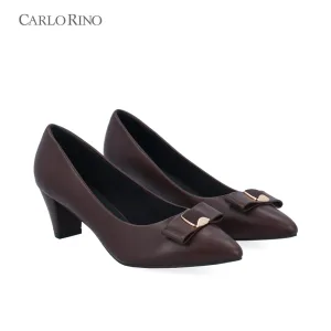 Elodie Charm Pointed Pumps