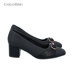 CR Vera Square-Toe Sleek Pumps CR Vera Square-Toe Sleek Pumps