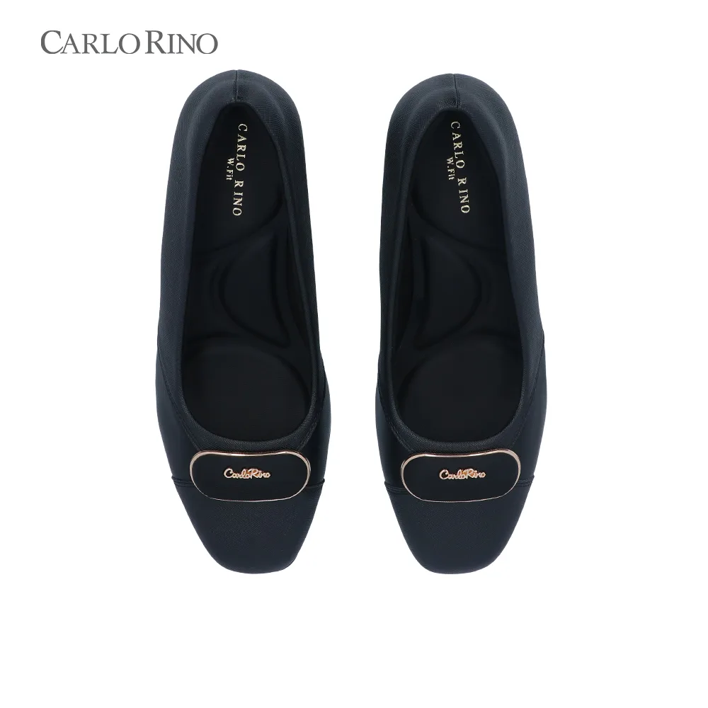 CR Vera Square-Toe Sleek Pumps CR Vera Square-Toe Sleek Pumps