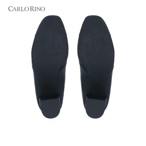 CR Vera Square-Toe Sleek Pumps CR Vera Square-Toe Sleek Pumps