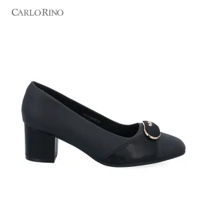 CR Vera Square-Toe Sleek Pumps CR Vera Square-Toe Sleek Pumps