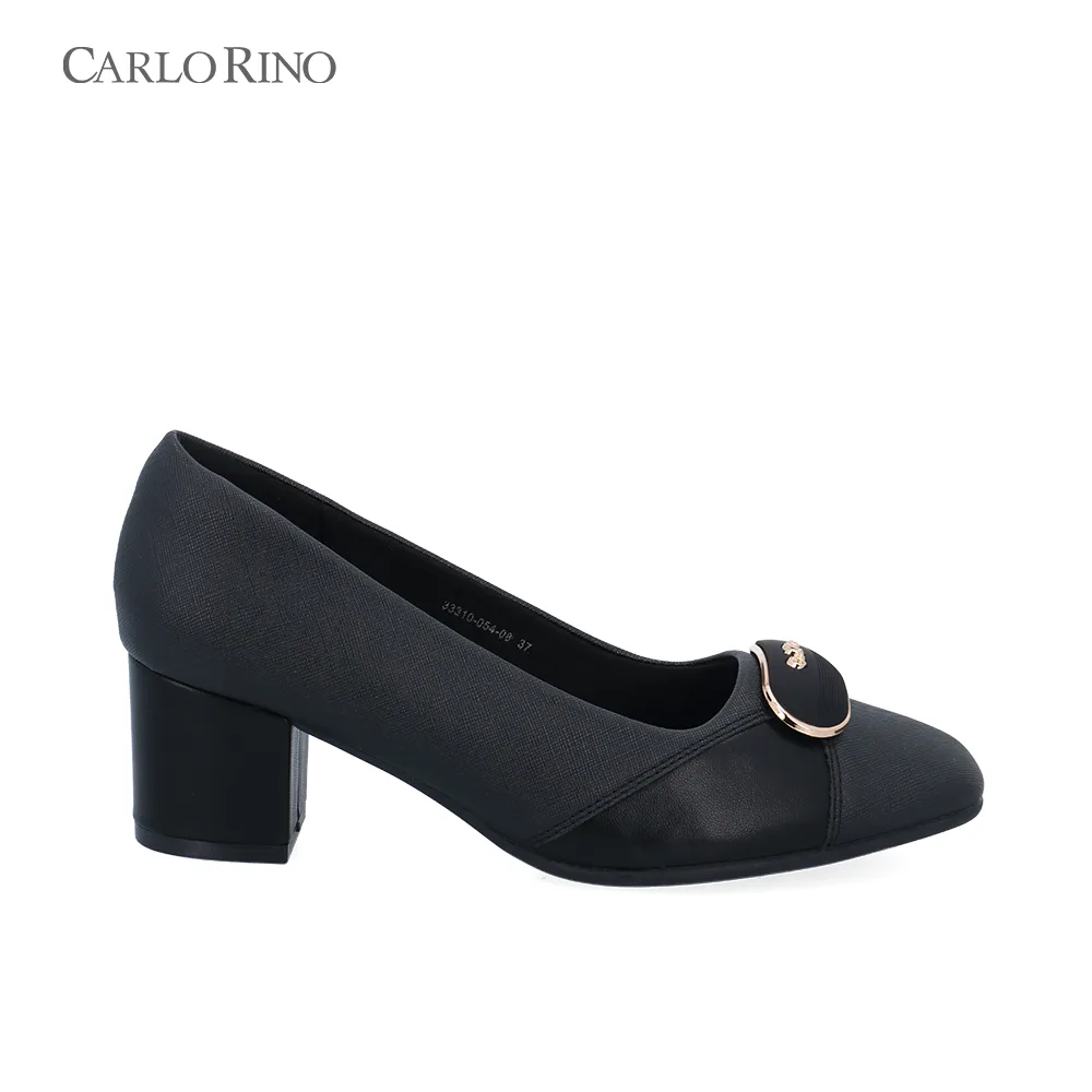 CR Vera Square-Toe Sleek Pumps CR Vera Square-Toe Sleek Pumps