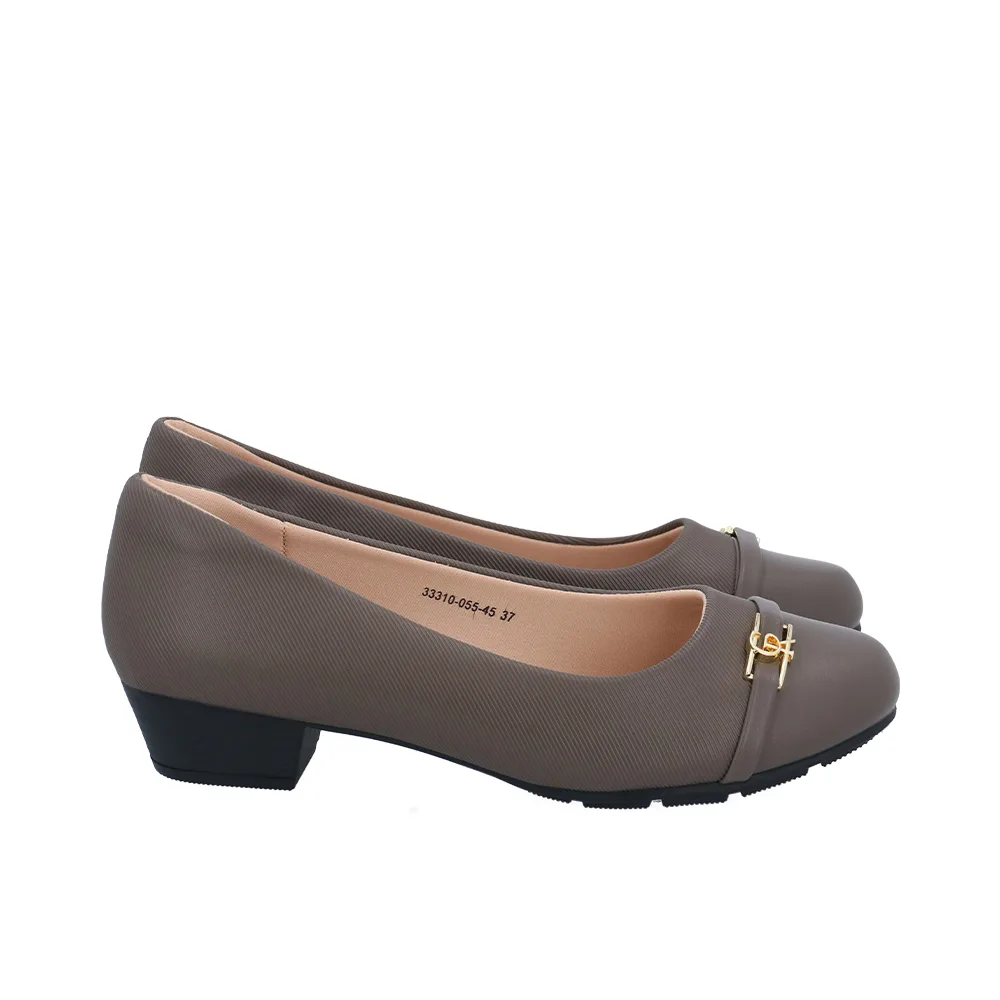 Amara Buckle Strap Pumps Amara Buckle Strap Pumps
