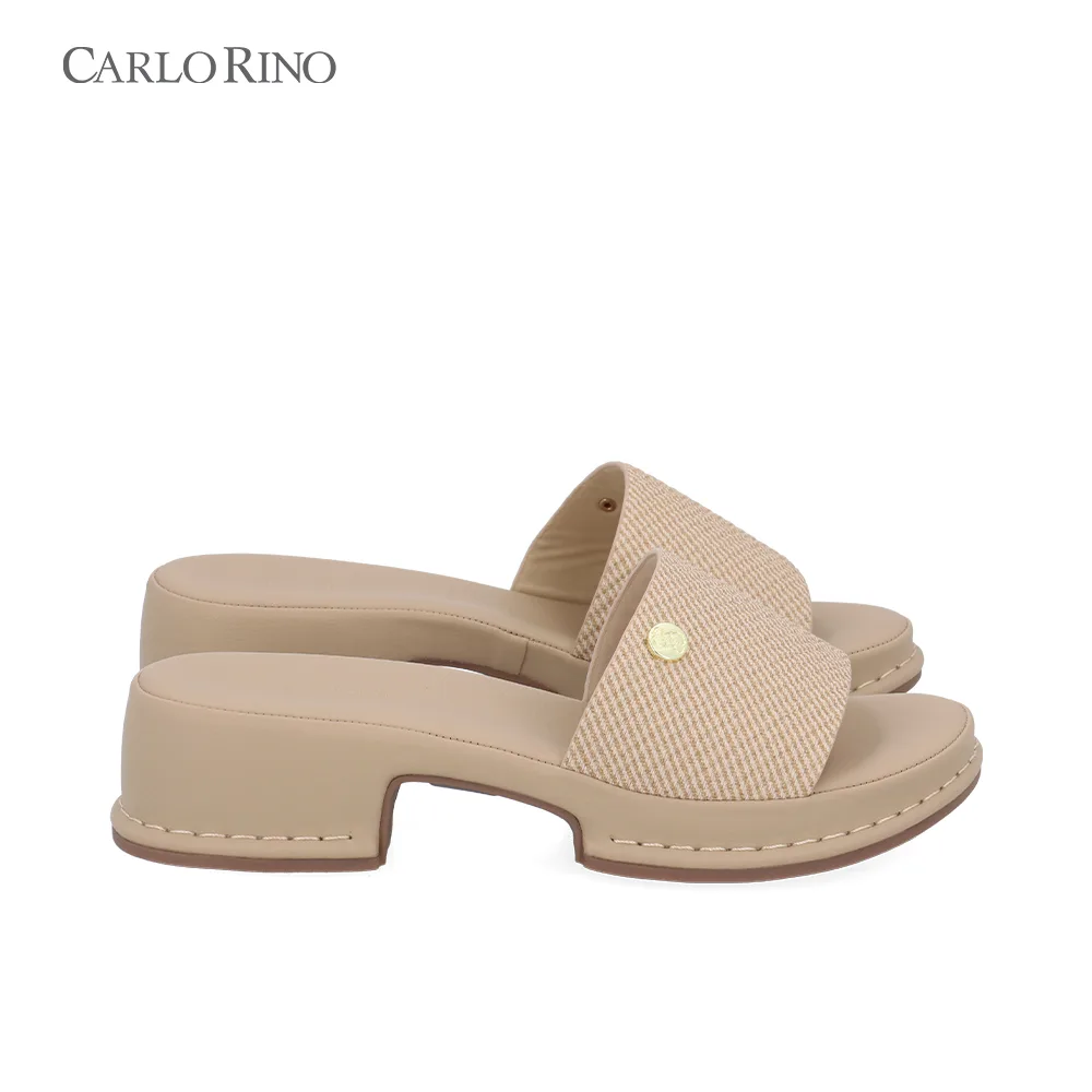 CR Charm Platform Sandals CR Charm Platform Sandals