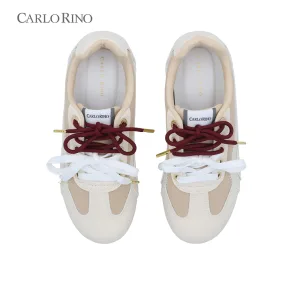 Duo Lace Sleek Sneakers Duo Lace Sleek Sneakers