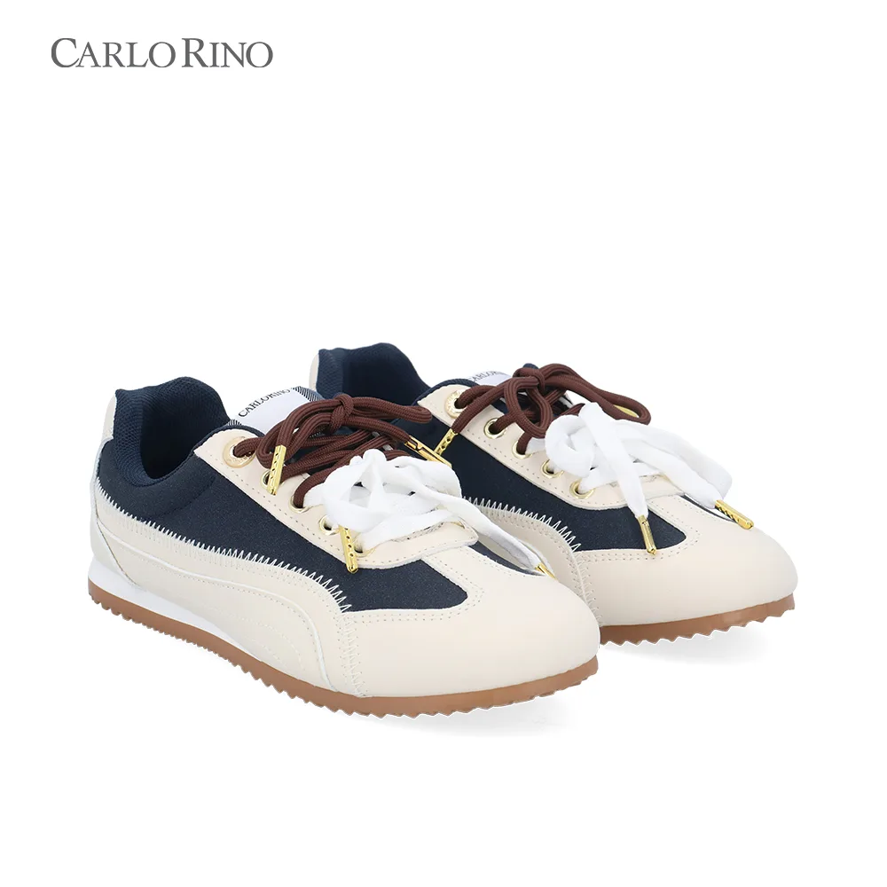 Duo Lace Sleek Sneakers Duo Lace Sleek Sneakers