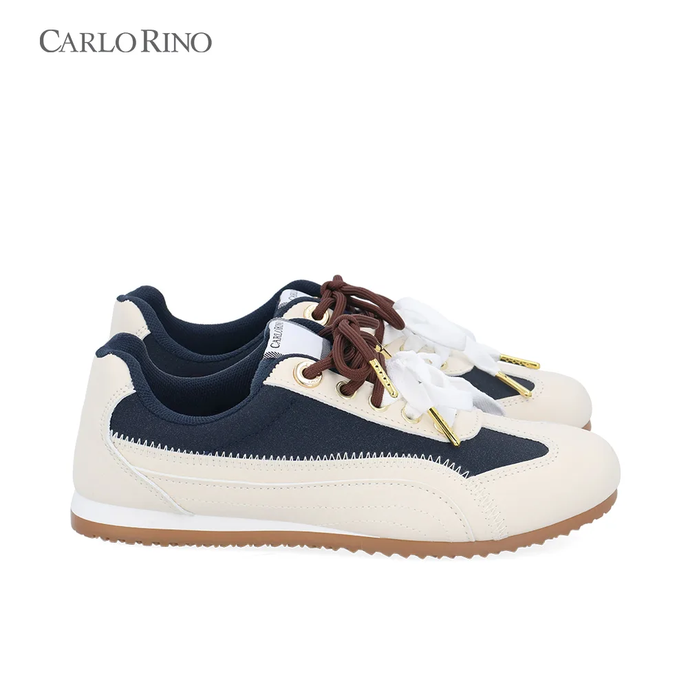 Duo Lace Sleek Sneakers Duo Lace Sleek Sneakers
