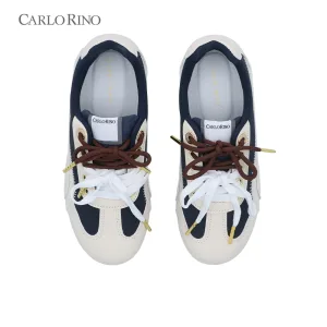 Duo Lace Sleek Sneakers Duo Lace Sleek Sneakers