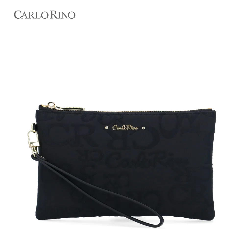 CR Monogram Continental Wristlet CR Monogram Continental Wristlet
