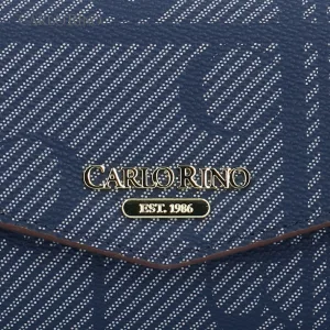 Carlo GEO Bi-Fold Wallet