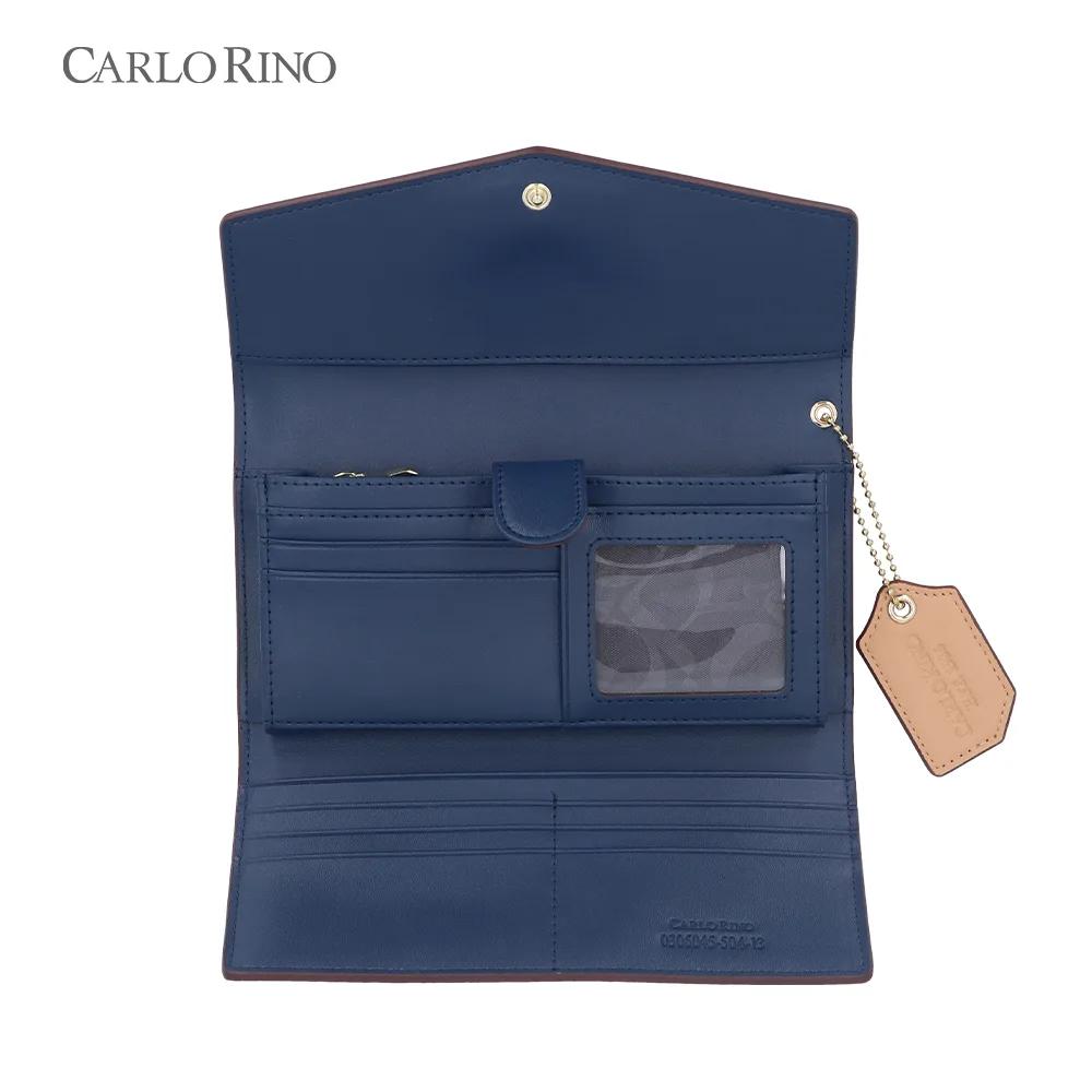 Carlo GEO Tri-Fold Wallet Carlo GEO Tri-Fold Wallet