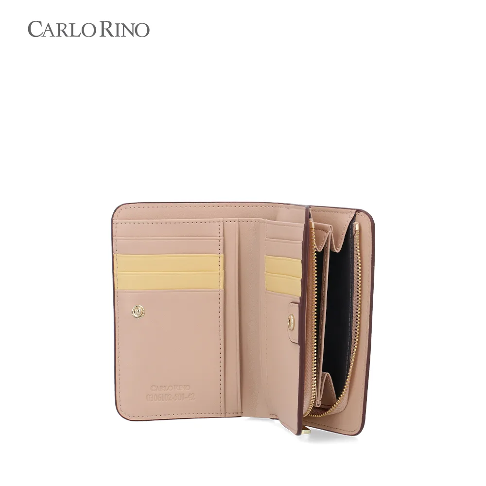 The Horizon Short Bi-Fold Wallet The Horizon Short Bi-Fold Wallet