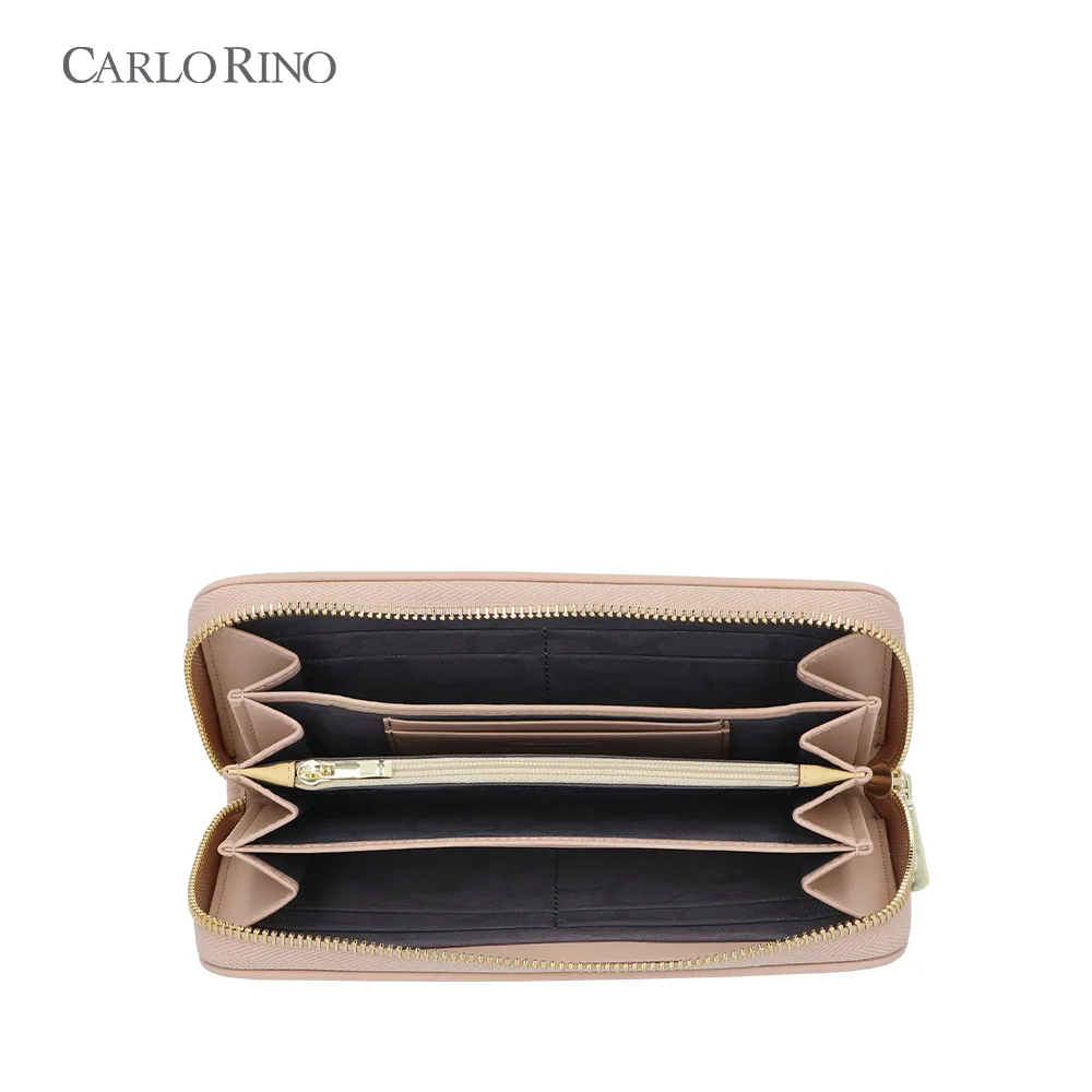 The Horizon Zip-Around Wallet The Horizon Zip-Around Wallet