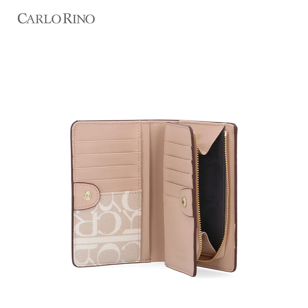 Carlo GEO Short Bi-Fold Wallet Carlo GEO Short Bi-Fold Wallet