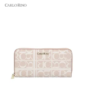 Carlo GEO Zip-Around Wallet