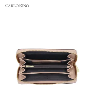 Carlo GEO Zip-Around Wallet