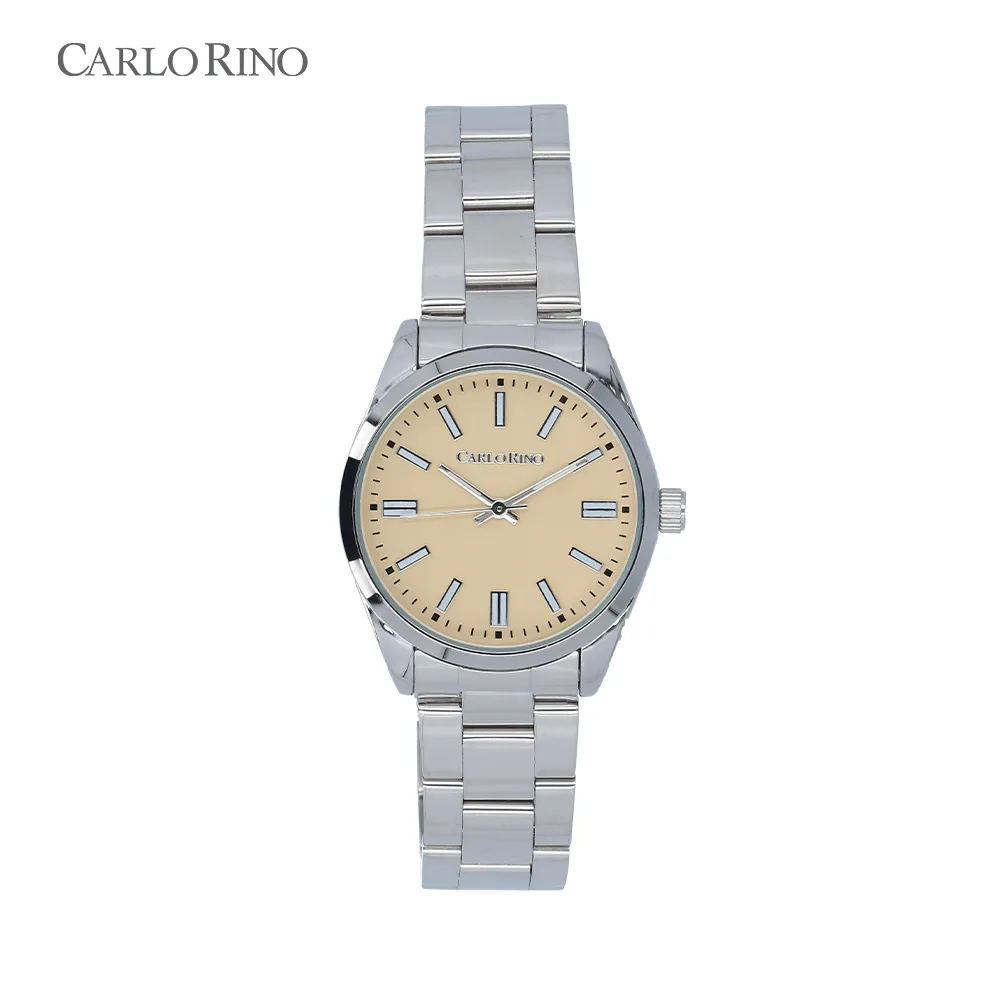 Play Dial Stainless Steel Timepiece Play Dial Stainless Steel Timepiece