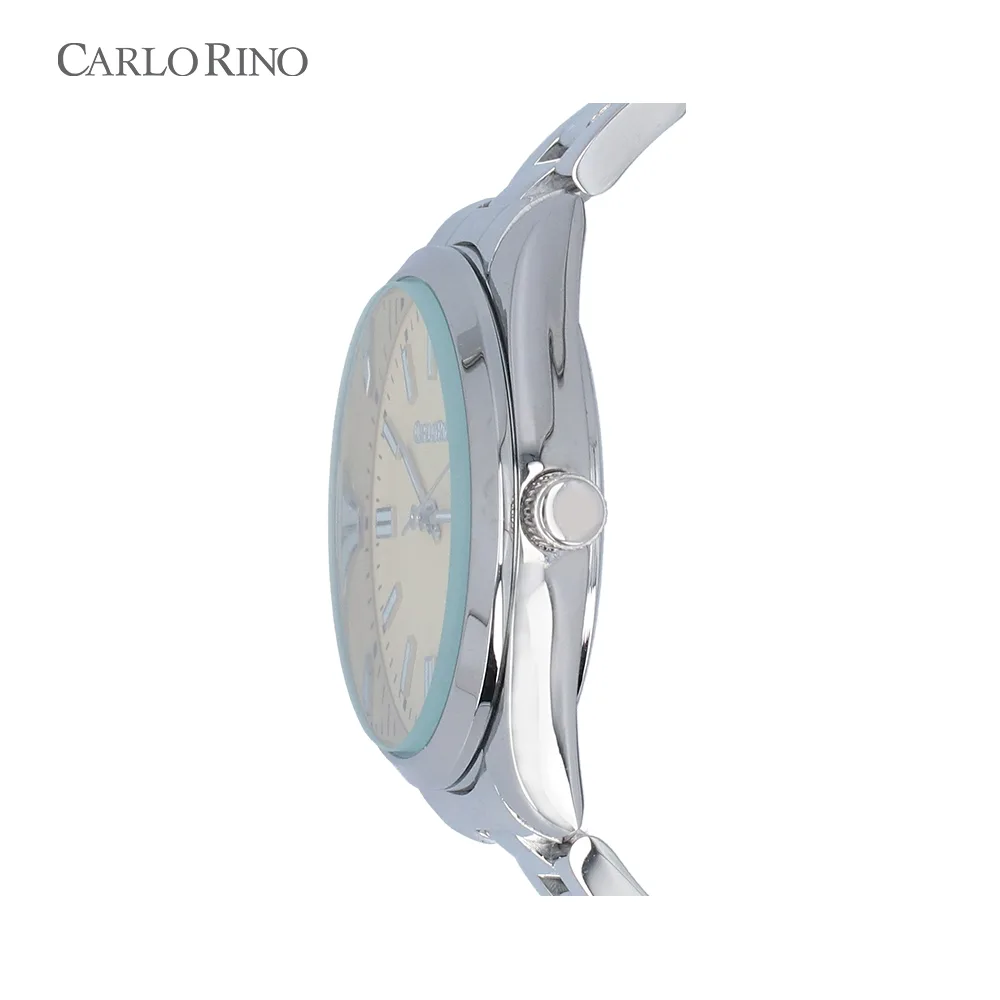 Play Dial Stainless Steel Timepiece Play Dial Stainless Steel Timepiece