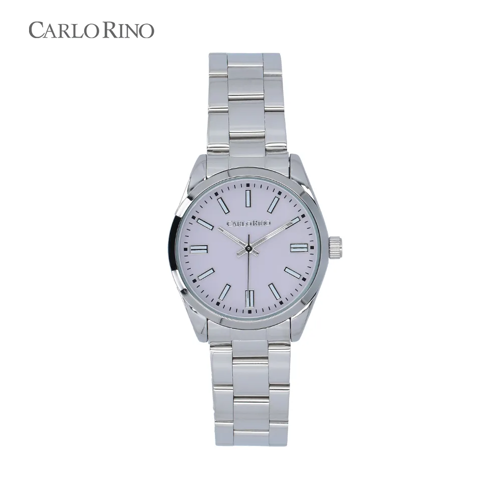 Play Dial Stainless Steel Timepiece Play Dial Stainless Steel Timepiece