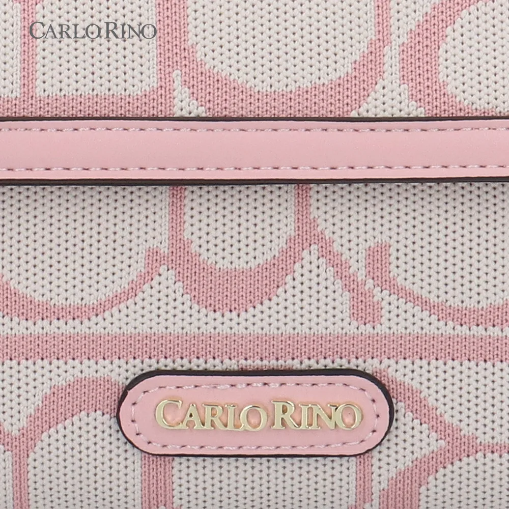 Carlo GEO Knit Crossbody Carlo GEO Knit Crossbody