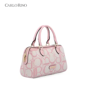 Carlo GEO Knit Boston Bag Carlo GEO Knit Boston Bag