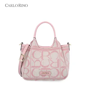 Carlo GEO Knit Tote S