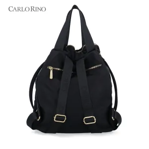 Quilted Urban Pocketed Backpack