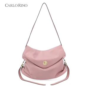 The Slouch Nylon Shoulder Bag S