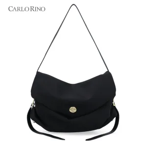 The Slouch Nylon Shoulder Bag M