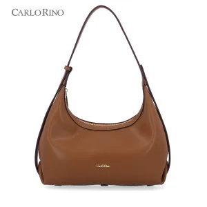 Aura Soft Crescent Tote
