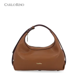 Aura Soft Crescent Tote