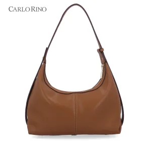 Aura Soft Crescent Tote