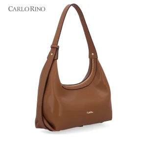 Aura Soft Crescent Tote