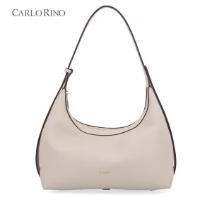 Aura Soft Crescent Tote