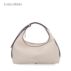 Aura Soft Crescent Tote