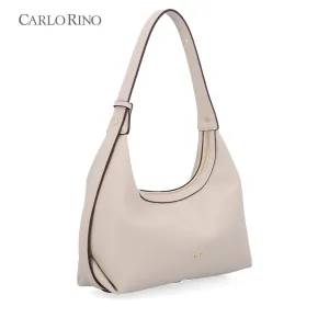 Aura Soft Crescent Tote
