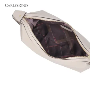 Aura Soft Crescent Tote