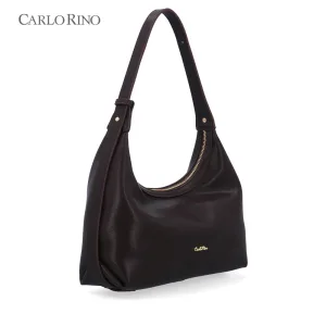Aura Soft Crescent Tote