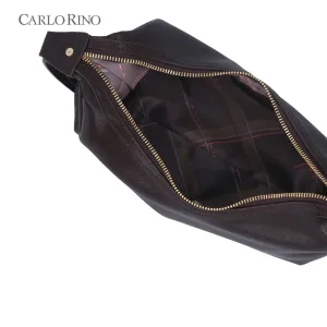 Aura Soft Crescent Tote