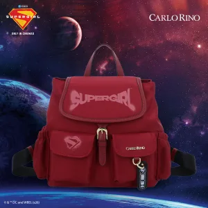 Supergirl Backpack