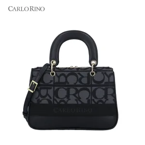 Carlo GEO Top Handle bag